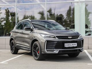 2026 Geely Coolray I Рестайлинг 2, серый, 2935341 рублей, вид 1
