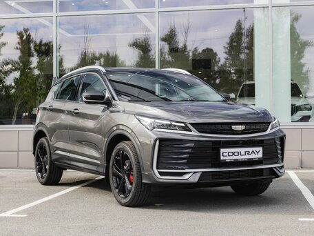 Geely Coolray I Рестайлинг 2