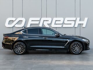 2018 Genesis G70 I, чёрный, 2330000 рублей, вид 5