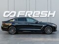2018 Genesis G70 I, чёрный - вид 4