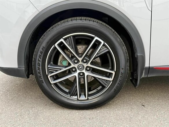 2023 Changan CS55 Plus II, серый - вид 9