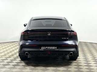 2023 Changan UNI-V I, синий, 2119900 рублей, вид 4