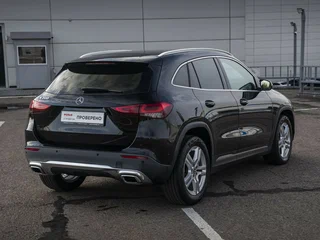 2020 Mercedes-Benz GLA 200 II (H247), чёрный, 3297000 рублей, вид 5