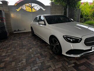 2020 Mercedes-Benz E-Класс 250 V (W213, S213, C238) Рестайлинг, белый, 4999999 рублей, вид 4