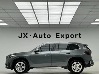 2023 BMW X1 Long 20Li sDrive III (U11/U12), серебристый, 3060000 рублей, вид 5