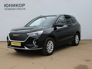 2024 Haval M6 II, чёрный, 1779000 рублей, вид 1
