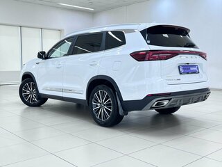 2024 Chery Tiggo 8 Pro Max I Рестайлинг, белый, 2390000 рублей, вид 4