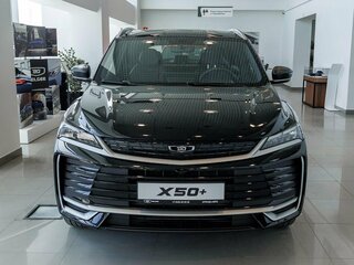 2026 Belgee X50+, чёрный, 2509990 рублей, вид 2