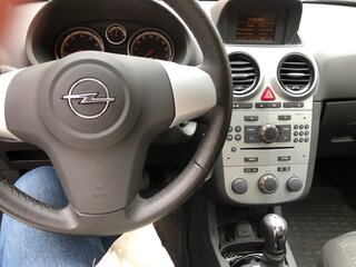 2011 Opel Corsa D Рестайлинг II, оранжевый, 920000 рублей, вид 2
