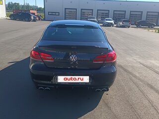 2012 Volkswagen Passat CC I Рестайлинг, чёрный, 1200000 рублей, вид 5