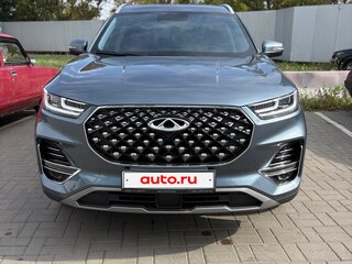 2021 Chery Tiggo 8 Pro I, серый, 2100000 рублей, вид 4