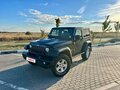 2008 Jeep Wrangler III (JK), чёрный - вид 1