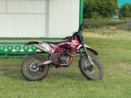 2025 Progasi Super Max 300, красный, 160000 рублей, вид 4