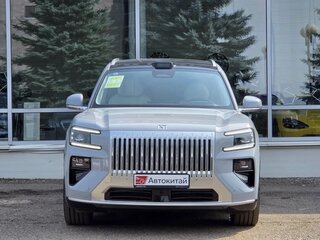 2026 Zeekr 8X 70 kWh, серебристый, 11500000 рублей, вид 2