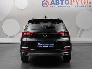 2023 Chery Tiggo 4 Pro I, чёрный, 1395000 рублей, вид 4