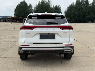 2023 Haval H6 II Рестайлинг, белый, 1283517 рублей, вид 5