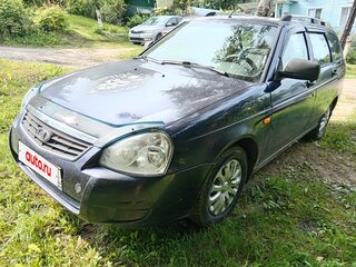 2012 Lada (ВАЗ) Priora I, синий, 220000 рублей, вид 2