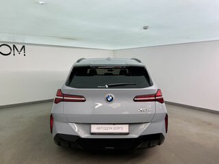 2025 BMW X3 20d xDrive IV (G45/G48), серый, 9715000 рублей, вид 4