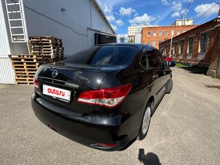 2018 Nissan Almera III (G15), чёрный, 799999 рублей, вид 4