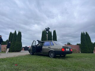 2000 Lada (ВАЗ) 21099, серый, 400000 рублей, вид 3