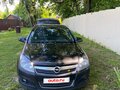 2008 Opel Astra H Рестайлинг, чёрный, 465000 рублей - вид 1