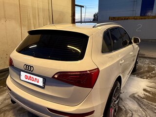 2012 Audi Q5 I (8R), белый, 1850000 рублей, вид 5