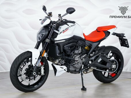2025 Ducati Monster 937, белый, 1299000 рублей, вид 3