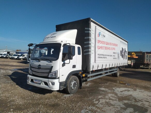 2024 Foton S120, белый, 4407000 рублей