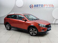 2018 Lada (ВАЗ) Vesta SW Cross I, красный, 1059000 рублей