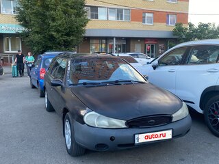 1997 Ford Mondeo II, чёрный, 110000 рублей, вид 2