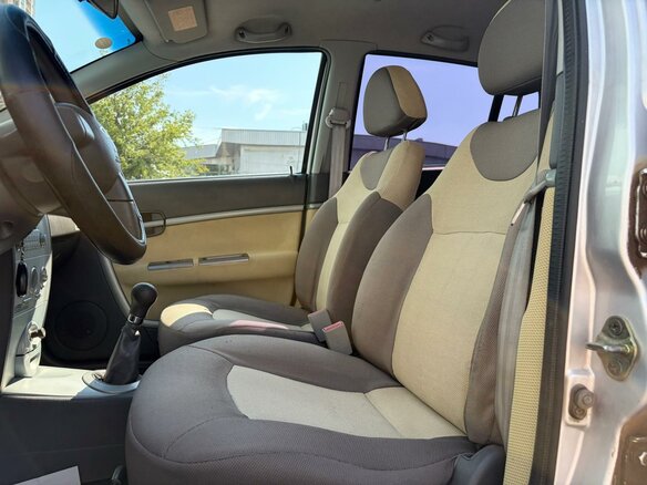 2013 Chery Kimo (A1), серебристый, 255000 рублей - вид 8