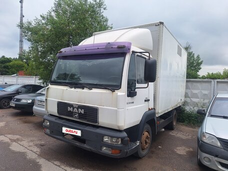 2003 MAN TGE, белый, 1250000 рублей, вид 1