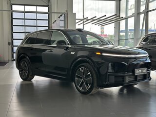 2026 Li Auto (Lixiang) L7 52.3 kWh I Рестайлинг, чёрный, 9700000 рублей, вид 3