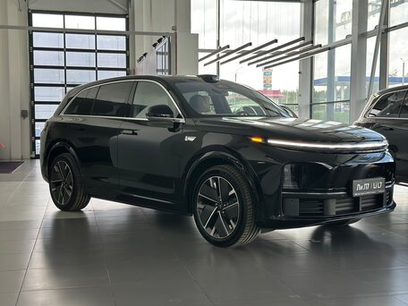 2026 Li Auto (Lixiang) L7 52.3 kWh I Рестайлинг, чёрный, 9700000 рублей, вид 3