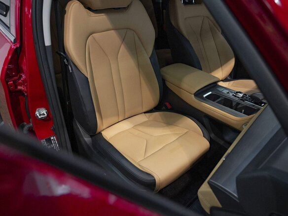 2025 Changan Hunter Plus, красный - вид 13