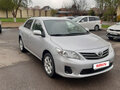 2012 Toyota Corolla X (E140, E150) Рестайлинг, серебристый, 1150000 рублей - вид 2