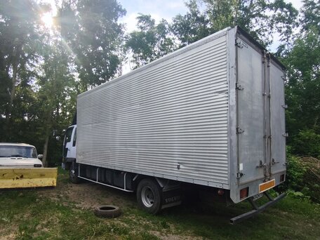 1996 Hino Series 500 (Ranger), фиолетовый, 2200000 рублей, вид 5