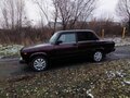 2011 Lada (ВАЗ) 2107, пурпурный, 215000 рублей - вид 5