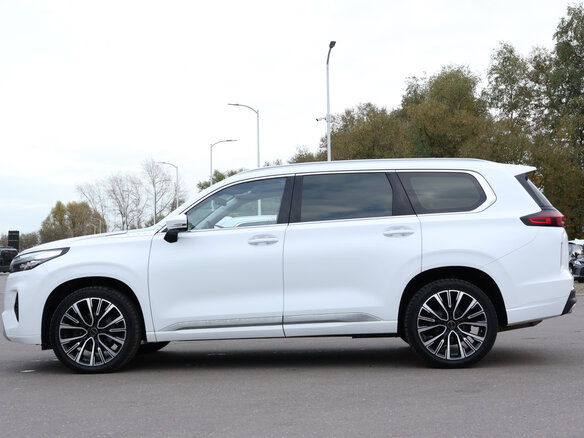 2023 Exeed VX I, белый, 2453000 рублей - вид 7