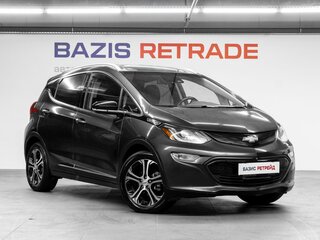2017 Chevrolet Bolt I, серый, 2030000 рублей, вид 3