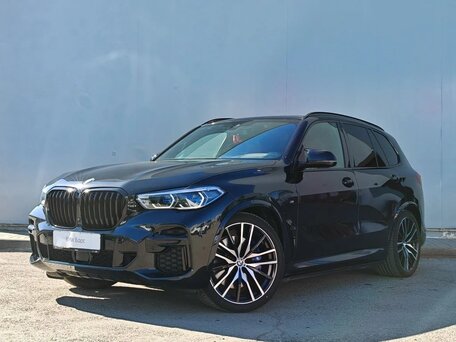 BMW X5 IV (G05/G18)