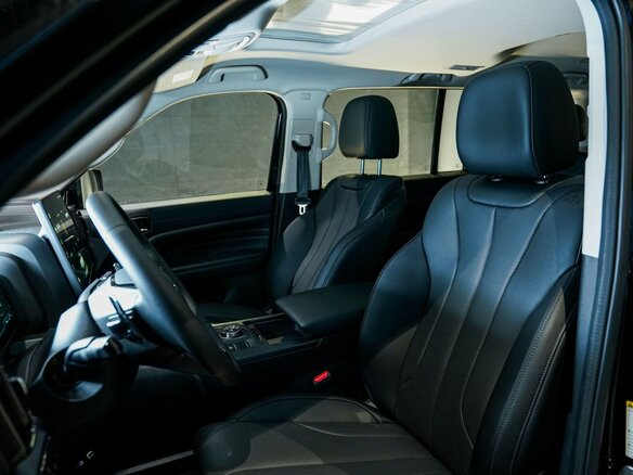 2026 Haval H9 II, чёрный, 4799000 рублей - вид 6