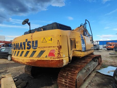 2018 Komatsu PC300, 5113643 рублей, вид 3