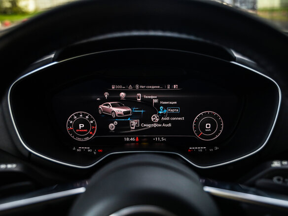 2015 Audi TT III (8S), синий, 2855525 рублей - вид 21
