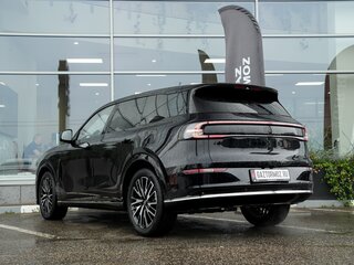 2026 Changan Qiyuan Q07 31.7 kWh, чёрный, 3899000 рублей, вид 4