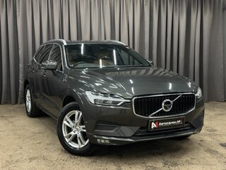 2017 Volvo XC60 II, серый, 2899999 рублей, вид 3