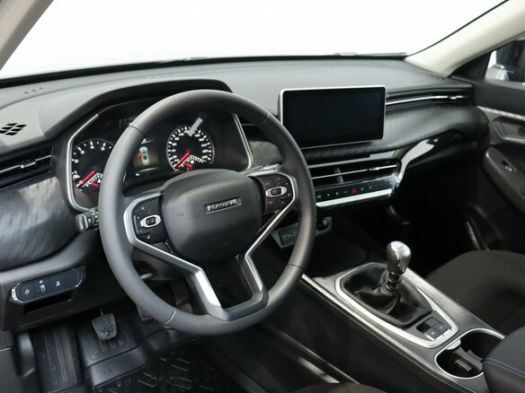 2026 Haval Jolion I Рестайлинг 2, белый, 2049000 рублей - вид 6