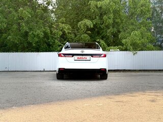 2024 Toyota Camry IX (XV80) China Market, белый, 3480000 рублей, вид 5