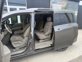 2015 Nissan Quest IV, серебристый, 1800000 рублей, вид 4