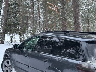 2008 Subaru Outback III Рестайлинг, серый, 800000 рублей, вид 3